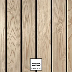 BARDAGE BOIS CHÂTAIGNIER ABOUTÉ CLASSE 4 NATUREL - KARL 21*140*LONG.DISPONIBLE - Packshot1 img