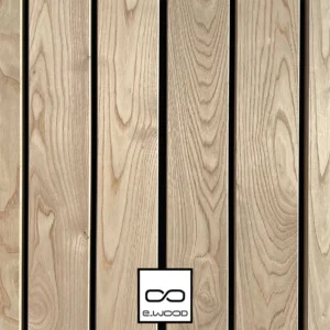 BARDAGE BOIS CHÂTAIGNIER ABOUTÉ CLASSE 4 NATUREL - KARL 21*140*LONG.DISPONIBLE - Packshot2 img