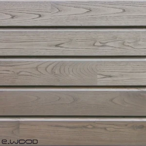 BARDAGE BOIS CHÂTAIGNIER ABOUTÉ CLASSE 4 SATURÉ GRIS GREY CLOUD (VIEUX BOIS) - LARS 20*132*3000 - Packshot1 img
