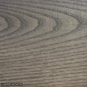 BARDAGE BOIS CHÂTAIGNIER ABOUTÉ CLASSE 4 SATURÉ GRIS SILVER GREY (GRIS) - IVAR 21*125*2900 - Matiere img