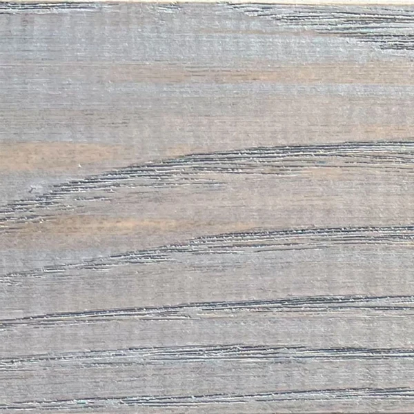 BARDAGE BOIS CHÂTAIGNIER ABOUTÉ CLASSE 4 SATURÉ GRIS GREY CLOUD (VIEUX BOIS) - IVAR 21*125*2900 - Matiere img
