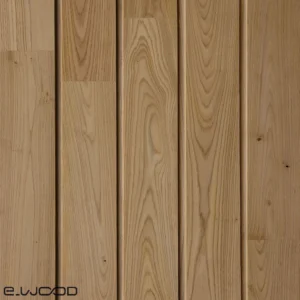 BARDAGE BOIS CHÂTAIGNIER ABOUTÉ CLASSE 4 SATURÉ TON BOIS TEAK - ORLA 20*110*3000 - Packshot1 img