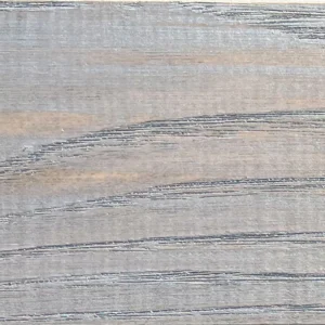 BARDAGE BOIS CHÂTAIGNIER ABOUTÉ CLASSE 4 SATURÉ GRIS GREY CLOUD (VIEUX BOIS) - KARL2 40*70*3000 - Matiere img