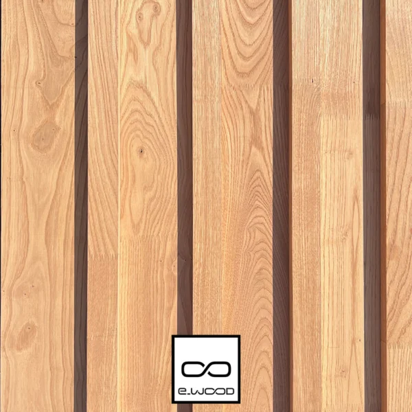 BARDAGE BOIS CHÂTAIGNIER ABOUTÉ CLASSE 4 SATURÉ TON BOIS TEAK - BJORN2 42*165*LONG.DISPONIBLE - Packshot1 img