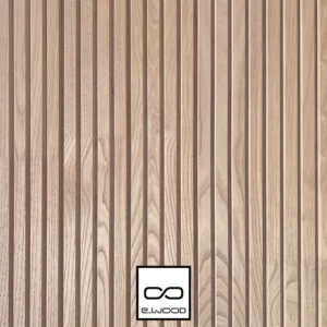 PAREMENT MURAL BOIS CHÂTAIGNIER ABOUTÉ CLASSE 4 NATUREL - KIRSTEN 21*125*3000 - Packshot1 img