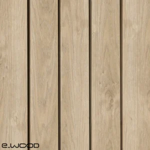 BARDAGE CHÊNE ABOUTÉ NATUREL - ORLA 21*110*3000