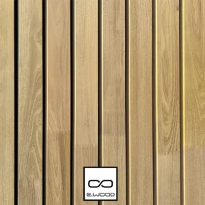 BARDAGE BOIS ROBINIER ABOUTÉ CLASSE 4 NATUREL - SVEN1 21*68*LONG.DISPONIBLE - Packshot2 img