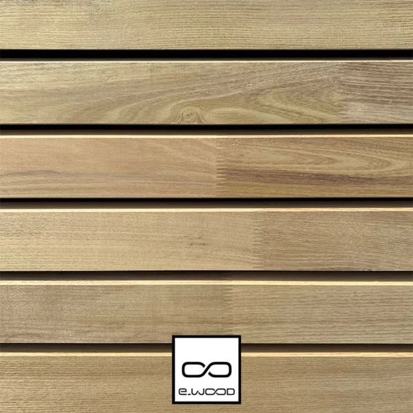 BARDAGE BOIS ROBINIER ABOUTÉ CLASSE 4 NATUREL - SVEN1 21*68*LONG.DISPONIBLE - Packshot3 img