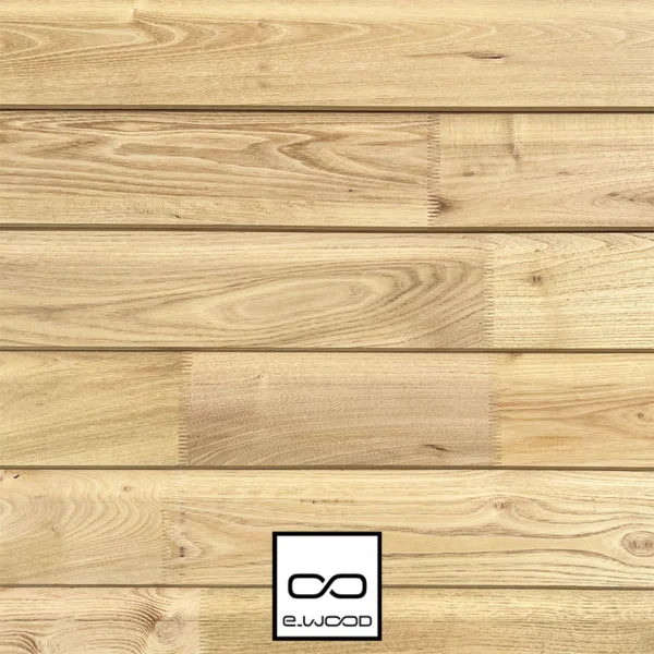 BARDAGE BOIS ROBINIER ABOUTÉ CLASSE 4 NATUREL - RAGNAR 21*110*3000 - Packshot2 img