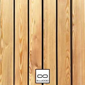 BARDAGE MÉLÈZE NATUREL - KARL 21*90