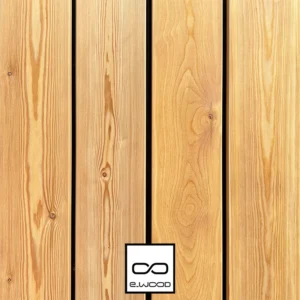 BARDAGE MÉLÈZE NATUREL - KARL 21*140