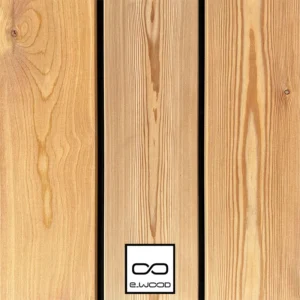 BARDAGE BOIS MÉLÈZE CLASSE 3.2 NATUREL - KARL 21*140*LONG.DISPONIBLE - Packshot2 img