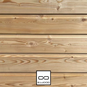 BARDAGE BOIS MÉLÈZE CLASSE 3.2 NATUREL - LARS 21*132*LONG.DISPONIBLE - Packshot2 img