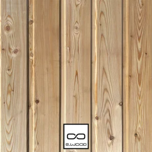BARDAGE BOIS MÉLÈZE CLASSE 3.2 NATUREL - LARS 21*132*LONG.DISPONIBLE - Packshot3 img