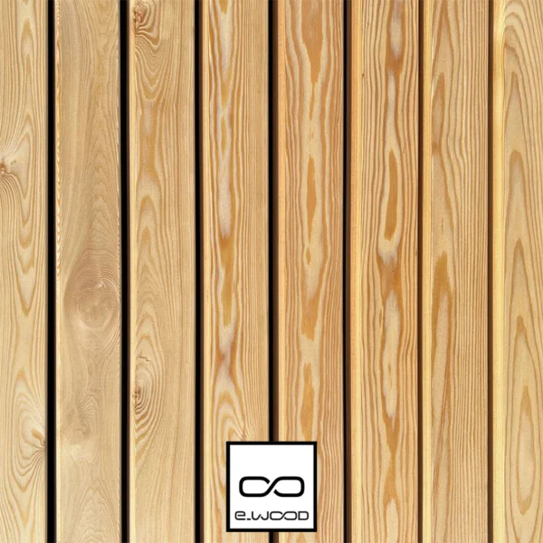 BARDAGE BOIS MÉLÈZE CLASSE 3.2 NATUREL - SVEN1 21*68*LONG.DISPONIBLE - Packshot2 img