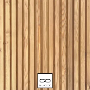 BARDAGE BOIS MÉLÈZE US CLASSE 3.2 NATUREL - AAGE 34*125*LONG.DISPONIBLE - Packshot1 img