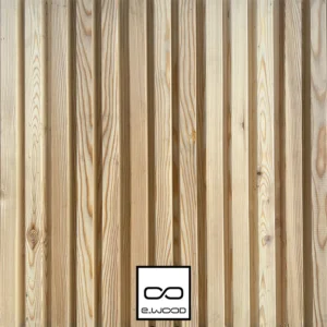 BARDAGE BOIS MÉLÈZE US CLASSE 3.2 NATUREL - AAGE 34*125*LONG.DISPONIBLE - Packshot2 img