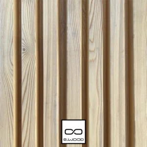 BARDAGE BOIS MÉLÈZE US CLASSE 3.2 NATUREL - AAGE 34*125*LONG.DISPONIBLE - Zoom2 img