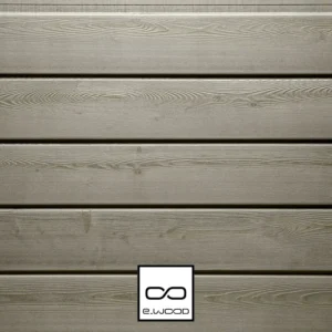 BARDAGE BOIS MÉLÈZE CHOIX B CLASSE 3.1 SATURÉ GRIS SILVER - IVAR 20*125*3960 - Packshot1 img