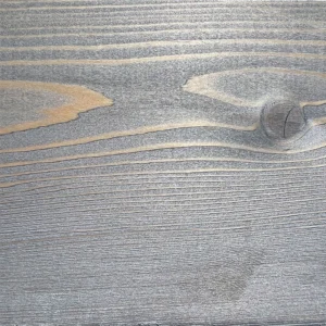 BARDAGE BOIS MÉLÈZE US CLASSE 3.2 SATURÉ GRIS GREY CLOUD (VIEUX BOIS) - AAGE 34*125*LONG.DISPONIBLE - Matiere img