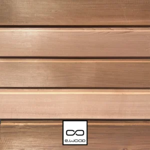 BARDAGE WESTERN RED CEDAR CLEAR 2 NATUREL - LARS 18*135