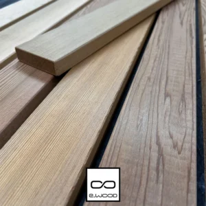 BARDAGE BOIS WESTERN RED CEDAR CLEAR 2 CLASSE 3.2 NATUREL - KARL 21*68*LONG.DISPONIBLE - Zoom2 img