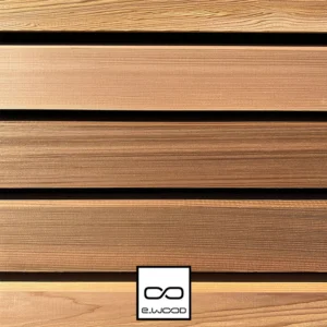 BARDAGE BOIS WESTERN RED CEDAR CLEAR 2 CLASSE 3.2 NATUREL - SVEN1 21*68*2150 - Packshot3 img