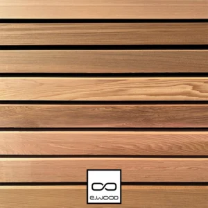 BARDAGE WESTERN RED CEDAR CLEAR 2 NATUREL - SVEN1 21*68