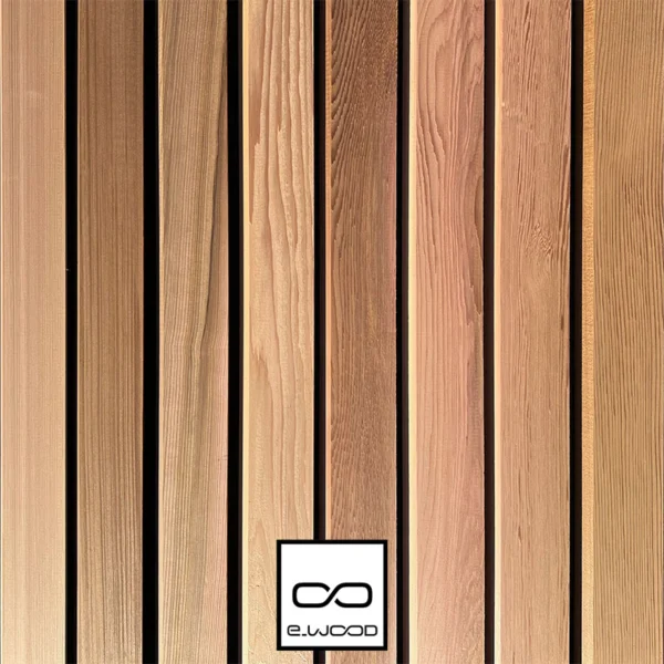 BARDAGE BOIS WESTERN RED CEDAR CLEAR 2 CLASSE 3.2 NATUREL - SVEN1 21*68*LONG.DISPONIBLE - Packshot2 img