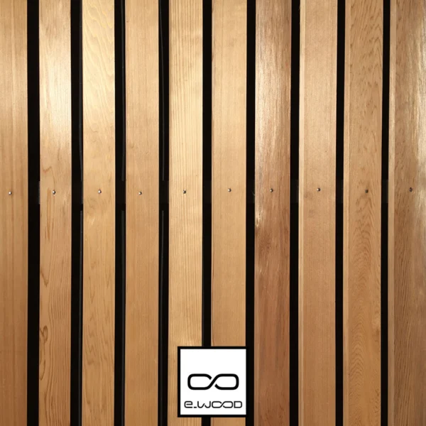 BARDAGE BOIS WESTERN RED CEDAR CLEAR 2 CLASSE 3.2 NATUREL - KARL1 40*40*LONG.DISPONIBLE - Packshot3 img
