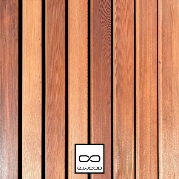 BARDAGE BOIS WESTERN RED CEDAR CLEAR 2 CLASSE 3.2 SATURÉ TON BOIS RED CEDAR - SVEN1 21*68*LONG.DISPONIBLE - Packshot1 img