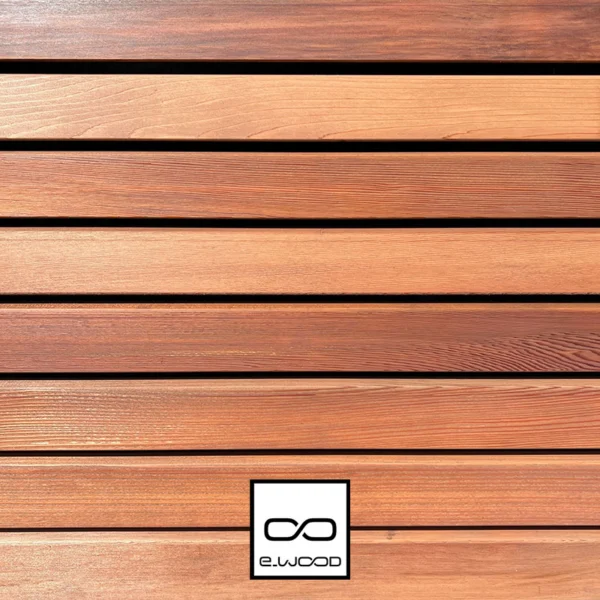 BARDAGE BOIS WESTERN RED CEDAR CLEAR 2 CLASSE 3.2 SATURÉ TON BOIS RED CEDAR - SVEN1 21*68*LONG.DISPONIBLE - Packshot2 img