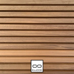 BARDAGE BOIS AYOUS THERMO CLASSE 3.2 - KARL1 40*40*LONG.DISPONIBLE - Packshot2 img