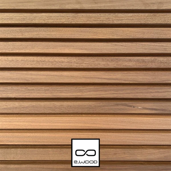 BARDAGE BOIS AYOUS THERMO CLASSE 3.2 - KARL1 40*40*LONG.DISPONIBLE - Packshot2 img