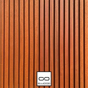 BARDAGE AYOUS THERMO SATURÉ TON BOIS ROYAL - KIRSTEN 21*125