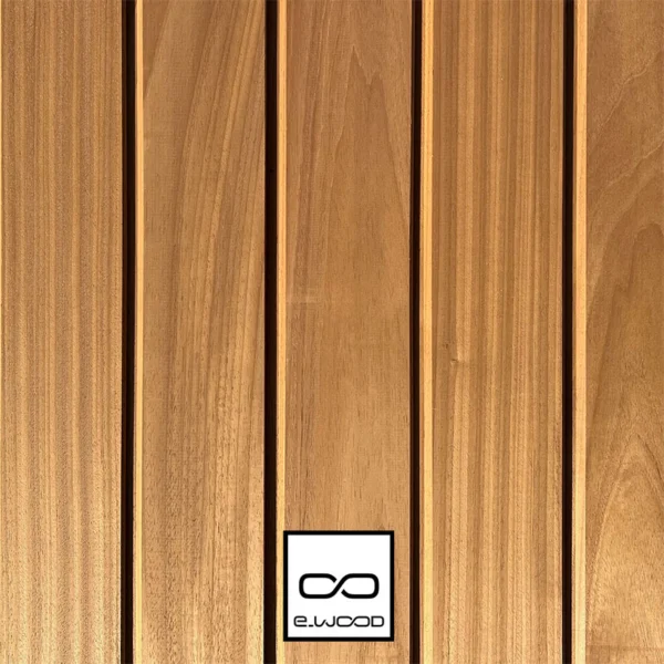 BARDAGE BOIS AYOUS THERMO CLASSE 3.2 - LARS 21*132*LONG.DISPONIBLE - Packshot2 img