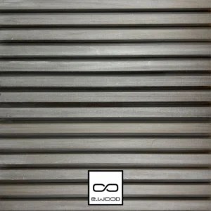 BARDAGE BOIS AYOUS THERMO CLASSE 3.2 SATURÉ GRIS GREY CLOUD (VIEUX BOIS) - AAGE 34*125*LONG.DISPONIBLE - Packshot2 img
