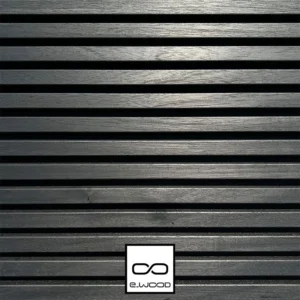 BARDAGE BOIS AYOUS THERMO CLASSE 3.2 SATURÉ NOIR ABSOLU - AAGE 34*125*LONG.DISPONIBLE - Packshot3 img