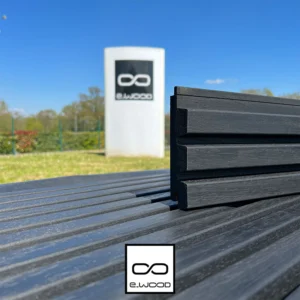 BARDAGE BOIS AYOUS THERMO CLASSE 3.2 SATURÉ NOIR ABSOLU - AAGE 34*125*LONG.DISPONIBLE - Zoom2 img