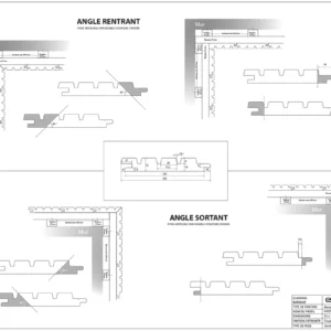 PAREMENT MURAL BOIS AYOUS THERMO CLASSE 3.2 SATURÉ TON BOIS IPÉ - KIRSTEN 21*125*LONG.DISPONIBLE - Packshot3 img