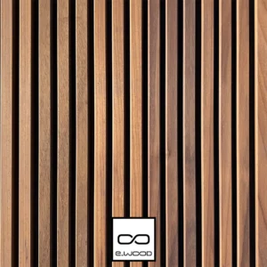 BARDAGE AYOUS THERMO SATURÉ TON BOIS RED CEDAR - AAGE 34*125