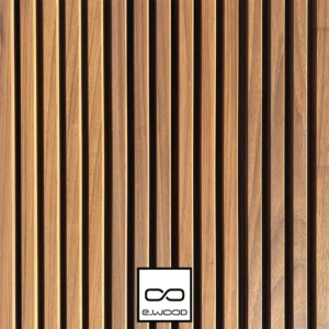 BARDAGE BOIS AYOUS THERMO CLASSE 3.2 SATURÉ TON BOIS TEAK - AAGE 34*125*LONG.DISPONIBLE - Packshot1 img