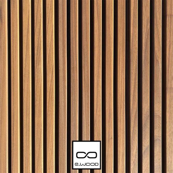 BARDAGE BOIS AYOUS THERMO CLASSE 3.2 SATURÉ TON BOIS TEAK - AAGE 34*125*LONG.DISPONIBLE - Packshot1 img
