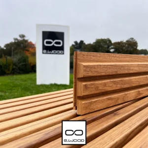 BARDAGE BOIS FRAKÉ THERMO CLASSE 3.2 - AAGE 34*125*LONG.DISPONIBLE - Zoom img