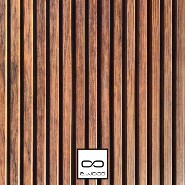 BARDAGE BOIS FRAKÉ THERMO CLASSE 3.2 SATURÉ TON BOIS TEAK - AAGE 34*125*LONG.DISPONIBLE - Packshot1 img