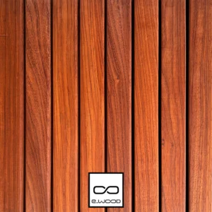 BARDAGE PADOUK NATUREL - SVEN1 20*68