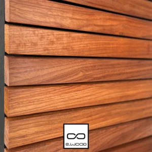 BARDAGE BOIS PADOUK CLASSE 4 NATUREL - SVEN1 20*68*LONG.DISPONIBLE - Packshot3 img