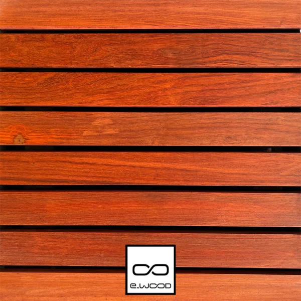 BARDAGE BOIS PADOUK CLASSE 4 NATUREL - KARL 20*65*LONG.DISPONIBLE - Packshot2 img