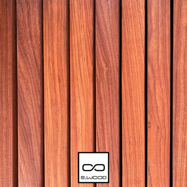 BARDAGE BOIS PADOUK CLASSE 4 NATUREL - KARL 20*65*LONG.DISPONIBLE - Packshot3 img