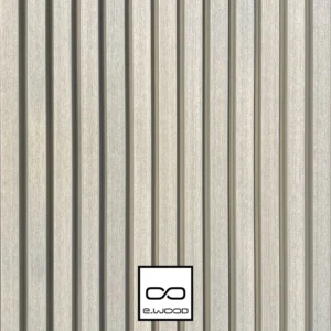 BARDAGE E-WOOD® BOIS COMPOSITE EXCELLENCE BROSSÉ GRIS ANTIQUE - AAGE 34*185*LONG.DISPONIBLE - Packshot1 img